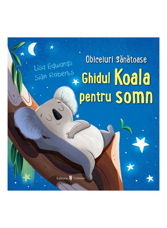 Copertă produs Ghidul Koala pentru somn - gallery big 1
