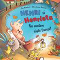Copertă produs Henri și Henrieta. Nu suntem niște fricoși - gallery small 