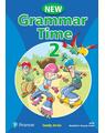 Copertă produs New Grammar Time 2 Student's Book With Access Code - thumb 1