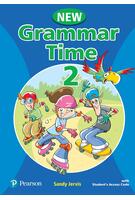 New Grammar Time 2 Student's Book With Access Code