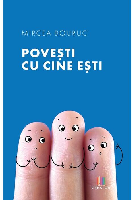 Copertă produs Povești cu cine ești