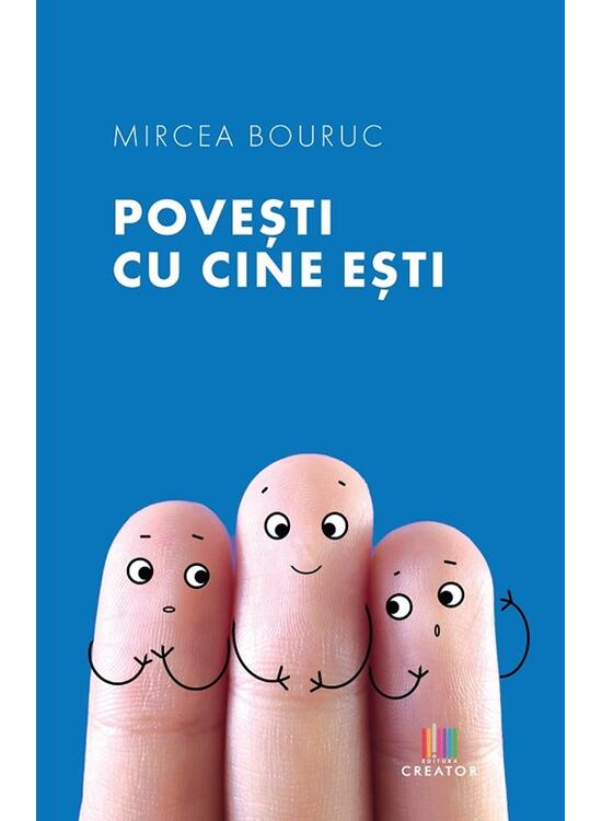 Copertă produs Povești cu cine ești - gallery big 1