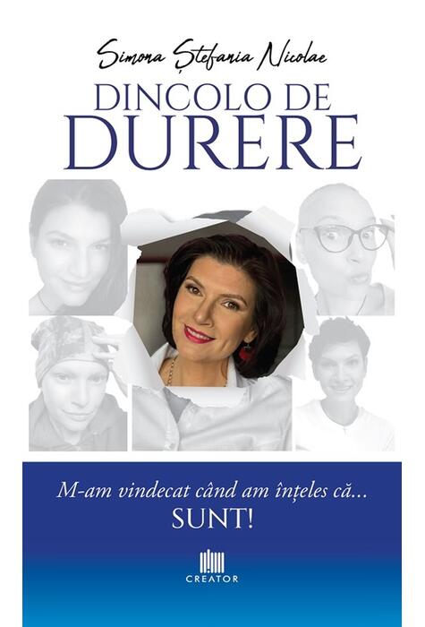 Copertă produs Dincolo de durere