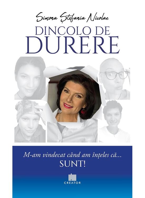 Copertă produs Dincolo de durere - gallery big 1