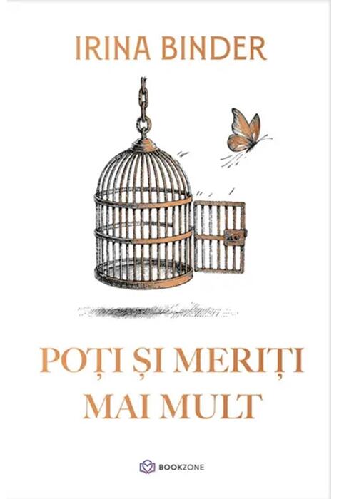 Copertă produs Poți și meriți mai mult