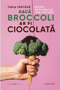 Copertă produs Dacă broccoli ar fi ciocolată