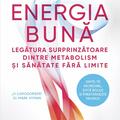 Copertă produs Energia bună. Legătura surprinzătoare dintre metabolism și sănătate fără limite - gallery small 