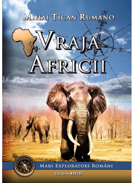 Copertă produs Vraja Africii (Vol. 1) - gallery big 1