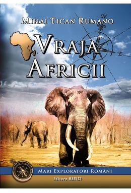 Copertă produs Vraja Africii (Vol. 1)