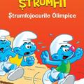 Copertă produs Ștrumfojocurile Olimpice - gallery small 