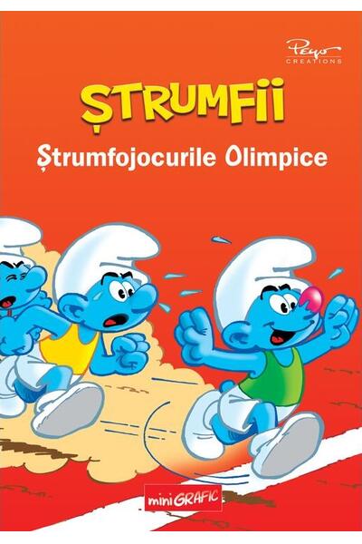 Ștrumfojocurile Olimpice