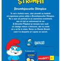 Copertă produs Ștrumfojocurile Olimpice - gallery small 