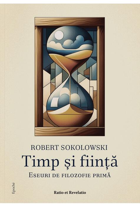 Copertă produs Timp și ființă