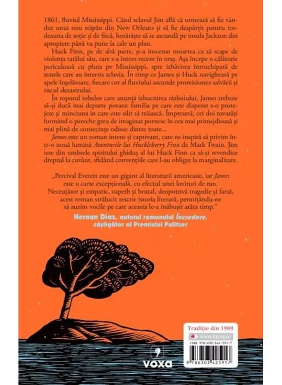 Copertă produs James - gallery big 2