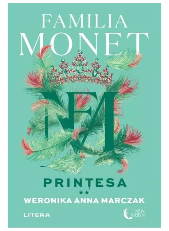 Copertă produs Familia Monet. Prințesa. Partea II (Vol. 3) - gallery big 1
