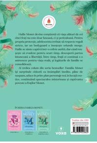 Copertă produs Familia Monet. Prințesa. Partea II (Vol. 3)