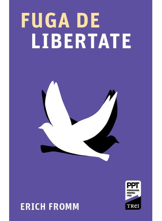 Copertă produs Fuga de libertate - gallery big 1