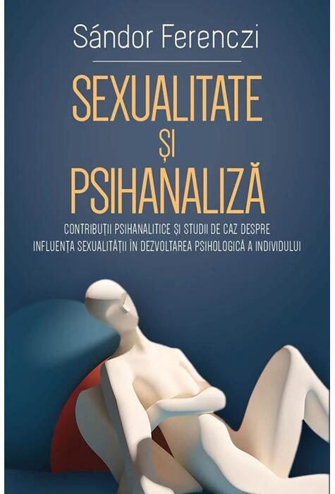Copertă produs Sexualitate si psihanaliză