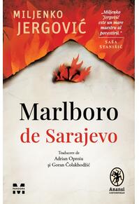 Copertă produs Marlboro de Sarajevo