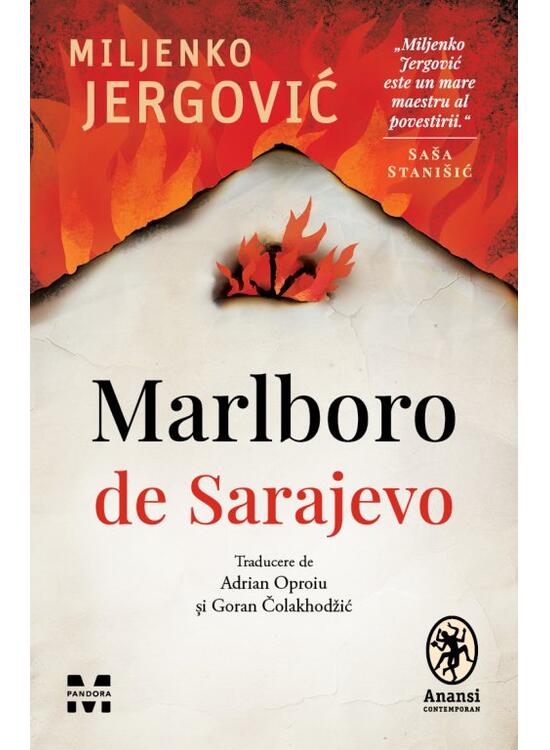 Copertă produs Marlboro de Sarajevo - gallery big 1