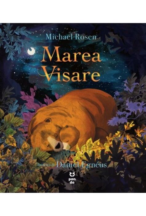 Copertă produs Marea visare