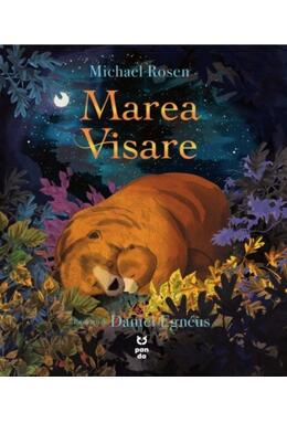 Copertă produs Marea visare