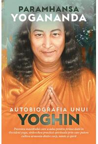 Copertă produs Autobiografia unui yoghin