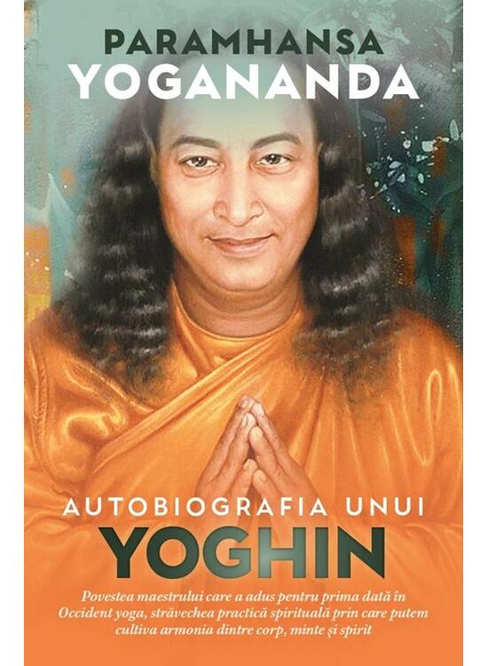 Copertă produs Autobiografia unui yoghin - gallery big 1