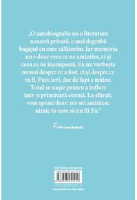 Copertă produs Speră