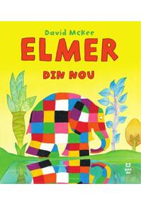 Copertă produs Elmer din nou