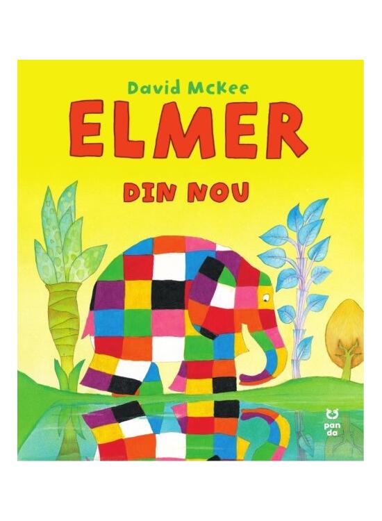 Copertă produs Elmer din nou - gallery big 1