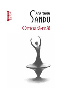 Copertă produs Omoară-mă!