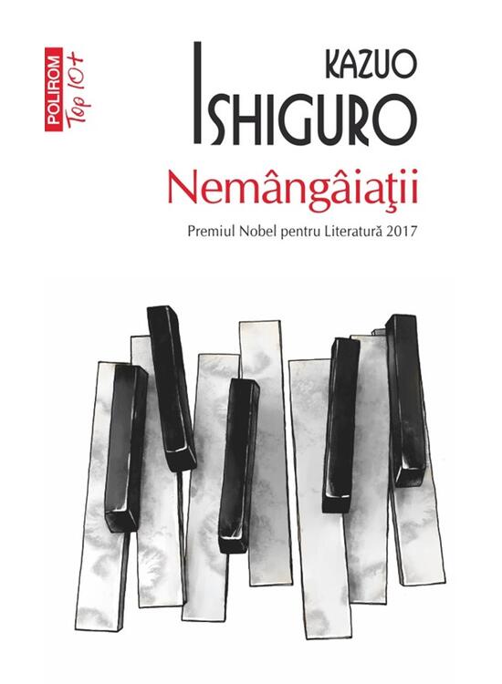 Copertă produs Nem&acirc;ng&acirc;iaţii - gallery big 1