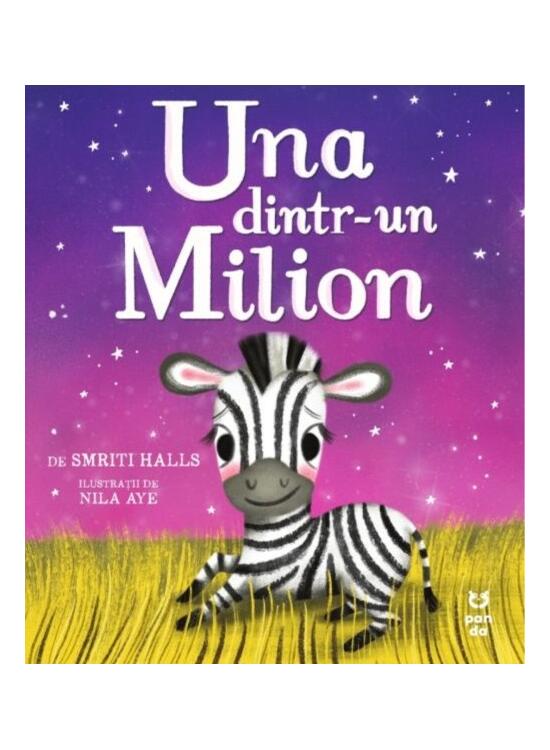 Copertă produs Una dintr-un milion - gallery big 1