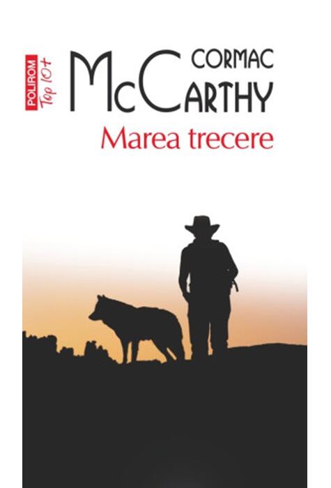 Copertă produs Marea trecere
