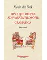 Copertă produs Discuţie despre adevărata filosofie. Gramatica - thumb 1