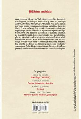 Copertă produs Discuţie despre adevărata filosofie. Gramatica