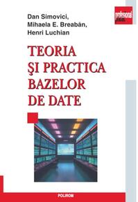 Copertă produs Teoria şi practica bazelor de date