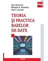 Copertă produs Teoria şi practica bazelor de date - thumb 1
