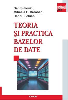Copertă produs Teoria şi practica bazelor de date