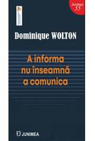 Imagine produs A informa nu &icirc;nseamnă a comunica