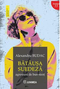 Copertă produs Bătăușa suedeză