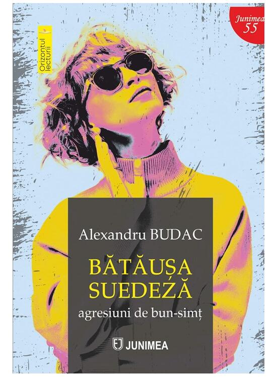 Copertă produs Bătăușa suedeză - gallery big 1