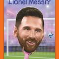 Copertă produs Cine este Lionel Messi? - gallery small 