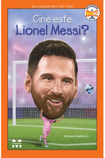 Cine este Lionel Messi?