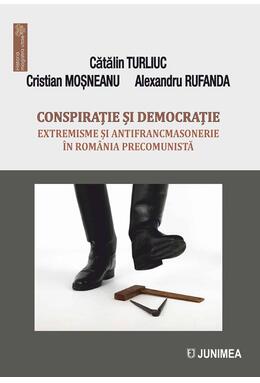 Copertă produs Conspirație și democrație