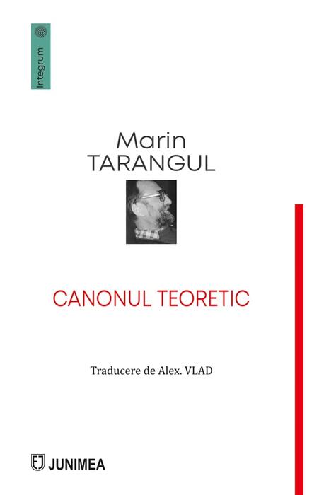 Copertă produs Canonul teoretic