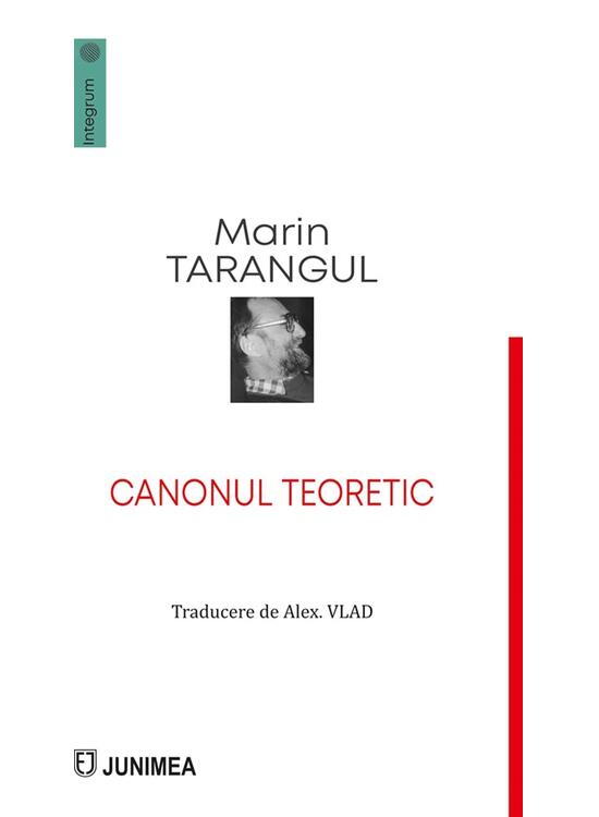 Copertă produs Canonul teoretic - gallery big 1