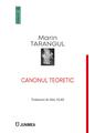 Copertă produs Canonul teoretic - thumb 1