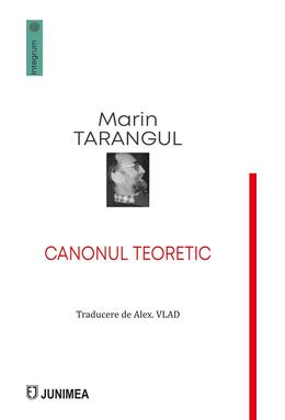 Copertă produs Canonul teoretic